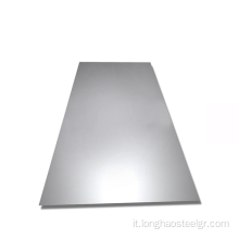 Bobina in acciaio galvanizzato DX51D a caldo